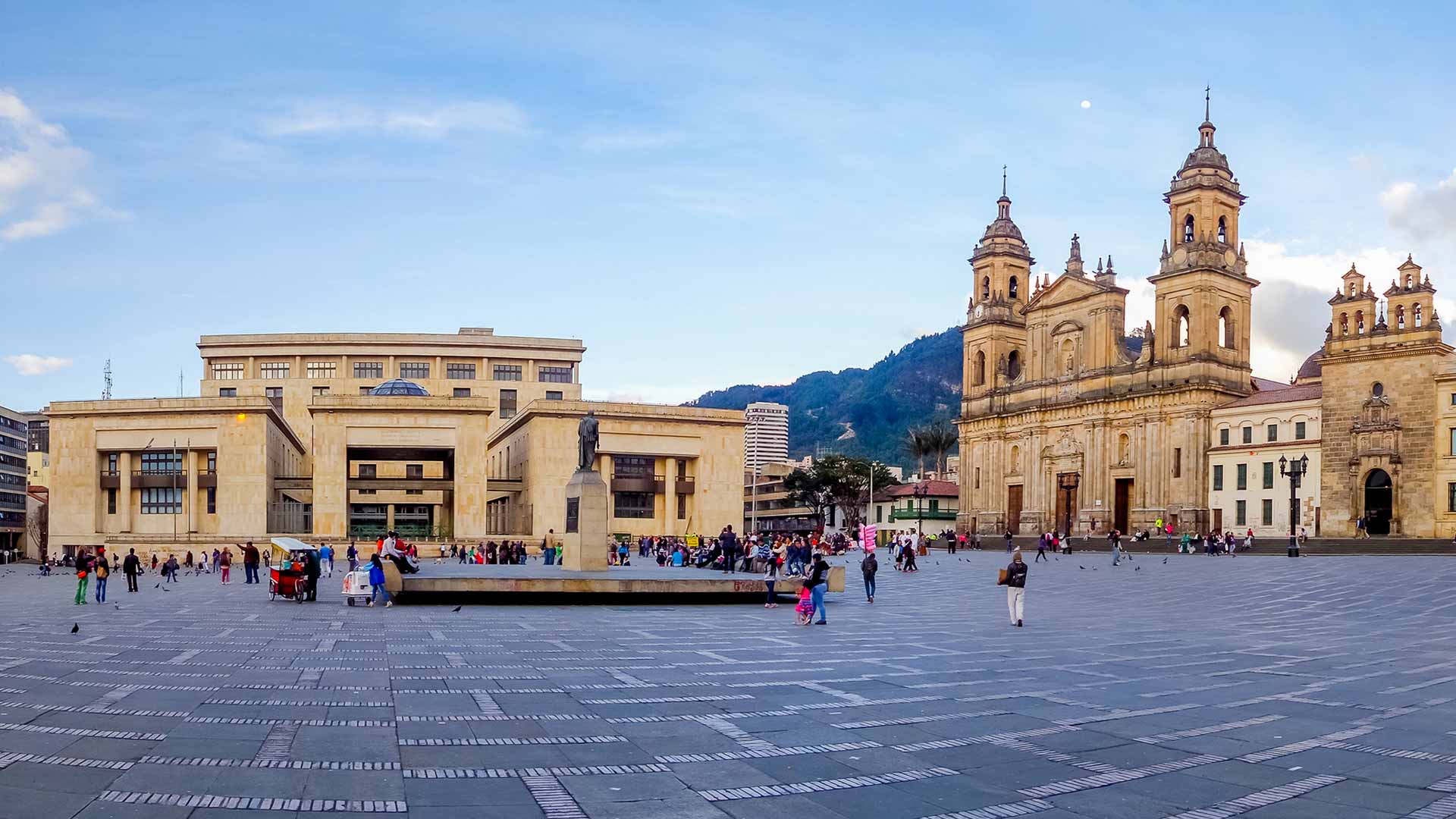 Catedral Primada de Bogotá Colombia