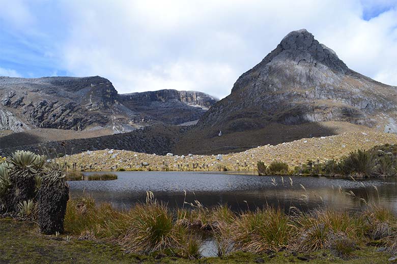 Le Cocuy Laguna de la sierra, bga travel